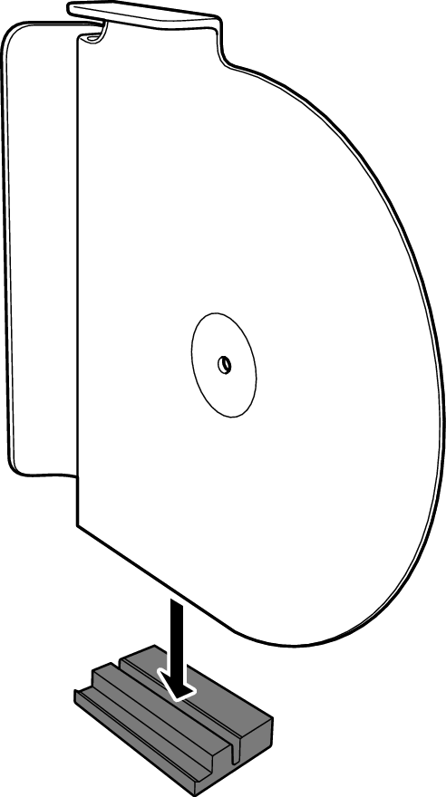 Asse dustcoverstand 1